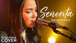 Señorita  Camila Cabello Shawn Mendes Boyce Avenue ft Jennel Garcia acoustic cover on Spotify [upl. by Lennej]