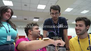 Aziende a confronto con studenti ecco l’Open Day di Neapolis Innovation Summer Campus [upl. by Addis]