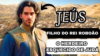 QUEM FOI JEÚS O PRÍNCIPE ESQUECIDO A HISTÓRIA DO FILHO DE ROBOÃO E NETO DE SALOMÃO SÉRIE REIS [upl. by Holt94]