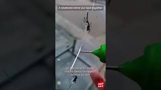 Windshield glass repair kit ads 4 11 [upl. by Holms]