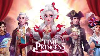 Time Princess OST Queen Marie 16 [upl. by Gareth34]