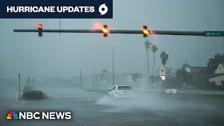 Florida prepares for lifethreatening Hurricane Milton [upl. by Francklyn]