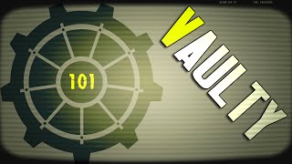 Fallout CZ LORE  PŘÍBĚH  Vaulty amp VaultTec ČESKY [upl. by Eeryt392]