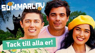 Det allra bästa ur Sommarlov 2021 [upl. by Mayram]