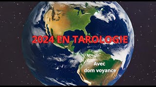 👉 La France et le monde pour cette année 2024  voyance en tarologie attention à cette transition [upl. by Margarete612]