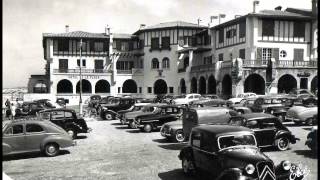 Place des Landais HOSSEGOR 1930 1955 [upl. by Oiligriv]