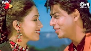 Dekha Tujhe To Ho Gayi Deewani  Shahrukh Khan  Madhuri Dixit  Sadabahar Love Song [upl. by April485]