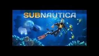 Subnautica Sound Atmosphere [upl. by Enened]