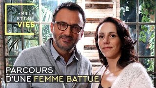 Femme battue  comment sest relevée Rachel Jouvet  Mille et une vies [upl. by Maxy307]