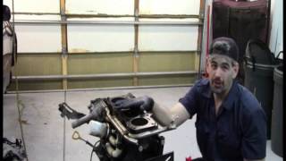 Replace a Cylinder Head Gasket Yourself and do it RIGHT Part 1 [upl. by Sema]