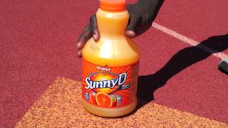 Sunny D Commercial Andres Ad Campaign [upl. by Rosalee717]