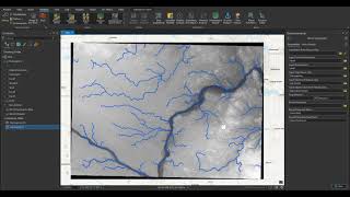 How to Find Flow Direction of Watershed using DEM in ArcGIS [upl. by Nirehtac494]