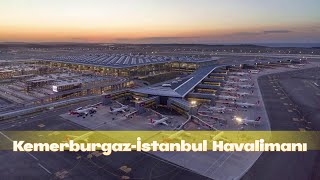 Kemerburgazİstanbul HavalimanıVLOG [upl. by Driscoll127]