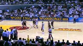 1999 Governors Cup Finals Game 6 SMB vs ALASKA [upl. by Alboran]