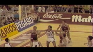 Arvydas SabonisBefore Injuries 1986 [upl. by Ennasil]