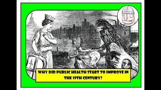 GCSE History Why did public health start to improve in the 19th century [upl. by Hola659]