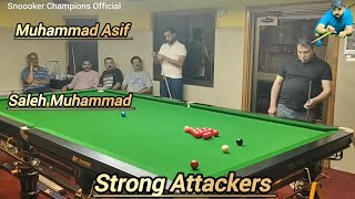 Muhammad Asif Vs Saleh Muhammad  Snooker Today Best Frame  Snooker 2024 snooker2024 muhammadasif [upl. by Harragan884]