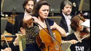 Dvořák Cello Concerto Michaela Fukačová 1part [upl. by Christian]