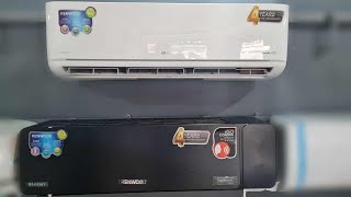 Kenwood eComfort vs eLuxury Inverter AC  What is the Difference Exactly [upl. by Ruthie]