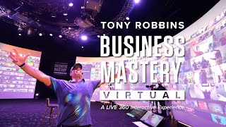 Transform Your Business And Life At Business Mastery Virtual [upl. by Baniaz]