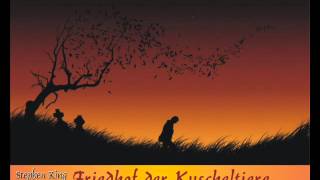 Friedhof der Kuscheltiere  Hörspiel [upl. by Namaj530]