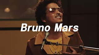 “현대카드가 부르노“ 브루노 마스 I Bruno Mars Playlist [upl. by Mcneely]