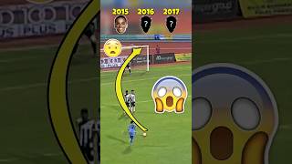 Best Goals Through Years 😱😍  Part 3 football [upl. by Sineray]