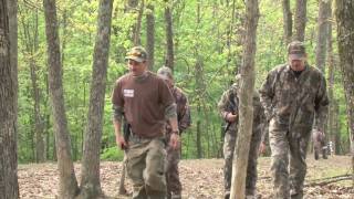 Ohio wild boar hunt Southern Ohio Hunting Preserve [upl. by Leslee317]