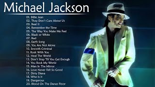 The Best Of Michael Jackson  Michael Jackson Greatest Hits [upl. by Adnohrahs]