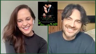 GABRIELS REDEMPTION Part III Interview Melanie Zanetti amp Giulio Berruti SPOILERS Passionflix [upl. by Salinas48]