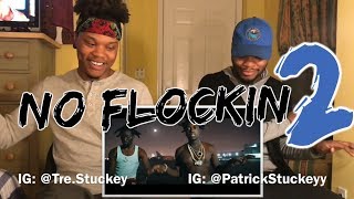 Kodak Black quotNo Flockin 2quot Bodak Orange  REACTION [upl. by Lombardi]