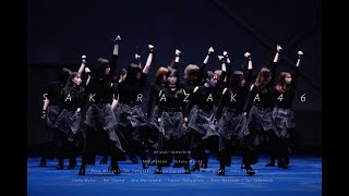 櫻坂46『I want tomorrow to come』 [upl. by Inoliel]