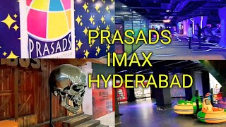 prasads IMAX  hyderabad [upl. by Ahsinahs]