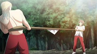 Ayanokoji VS Koenji  Tug of War  Classroom of the Elite Year 2 Fan Animation [upl. by Leilani]