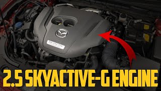 Mazda 25 SkyactivG Engine Specs Reliability and Maintanance Tips [upl. by Aretina]