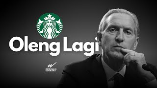 Starbucks Oleng Karena Boikot Schultz Bilang Begini [upl. by Crissie]