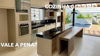 Cozinha Gourmet Vale a Pena [upl. by Llednav]