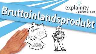 Konjunkturzyklen einfach erklärt explainity® Erklärvideo [upl. by Akinot]