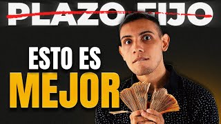 Esta Inversión RINDE MÁS que el PLAZO FIJO 😱🔥 Aprende a Invertir en LEDES [upl. by Leugim]