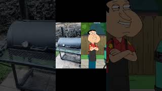 Just buy a Klose BBQ pit bbqtiktok biggreeneggoffsetsmoker traegergrills [upl. by Llemaj]