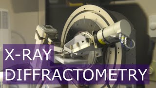 XRay Diffraction XRD Basic Operation [upl. by Mickey]