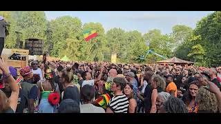 Black Uhuru Reggae Lake Amsterdam 2024Guess Whos Coming to Dinner [upl. by Bitthia]