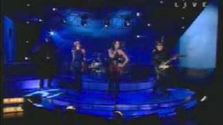 The Corrs  Breathless Live [upl. by Lacy35]