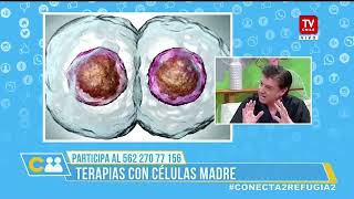 Nuestro querido Gastroenterólogo Dr Mario Ojeda en programa Conectados de tvn [upl. by Fulcher]