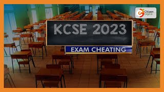 CS Machogu denies allegations of KCSE exams leakage [upl. by Naegem809]