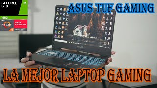 🖥️ Asus TUF Gaming FX505  Ryzen 5 3550H  GTX 1650 🖥️ [upl. by Nieberg]