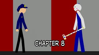 Piggy Chapter 8 Carnival Escape  Stickman Animation [upl. by Inman974]