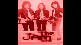 JAM  March 1975 TW Studios Demo  UK Punk Demos [upl. by Johnsson225]