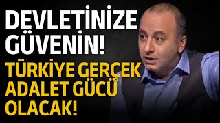 TÜRKİYE HİÇBİR ZAMAN BOYUN EĞMEDİ EĞMEYECEK KAZIM YURAKUL TEK TEK ANLATTI [upl. by Oicnaneb90]