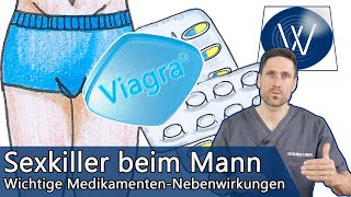 S€Xkiller bei Mann Impotenz Lustlosigkeit amp verzögerter Orgasmus durch Betablocker Viagra amp Co [upl. by Eugatnom]